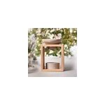 Br�le - parfum bois et c�ramique yona