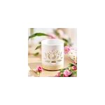 Br�le parfum s�rie c�ramy - n�nuphar