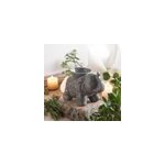 Br�le parfum s�rie c�ramy - tandor gris