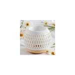 Br�le parfum s�rie c�ramy - treillis