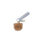 Bt chaps bobo ours marron porte clefs