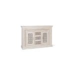 Buffet 3 tiroirs bois blanc - ol�nie