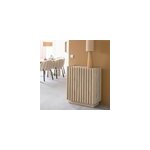 Buffet bois de manguier