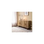 Buffet en bois de manguier ewan Buffet en bois de manguier ewan