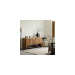 Buffet en bois recycl� na�l