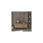 Buffet en bois de teck