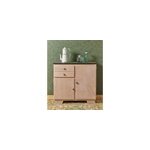 Buffet de cuisine en bois clair n�497