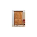 Buffet deux corps en pin n�1467