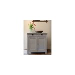 Buffet parisien en bois n192