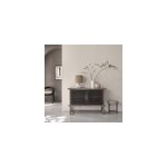 Buffet en pin massif recycl�