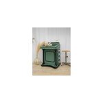 Bureau davenport en bois n�541