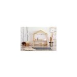 Bureau maison enfant br 40x100cm Bureau maison enfant br 40x100cm