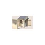 Cabane alpaga
