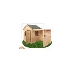 Cabane alpaga
