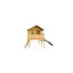 Cabane en bois sur pilotis sophie Cabane en bois sur pilotis sophie