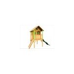 Cabane enfant en bois sur pilotis laura Cabane enfant en bois sur pilotis laura