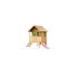 Cabane enfant en bois sur pilotis tom Cabane enfant en bois sur pilotis tom