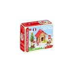 La cabane du père noël 60 pièces La cabane du père noël 60 pièces