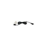 Cble extrieur  douille noir enna