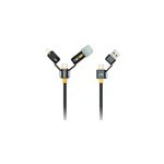 C�ble usb waka waka connect pro 240w charge rapide (1, 8 m�tre)