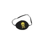 Cache oeil pirate tissu enfant