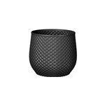 Cache - pot moderne intrieur extrieur - anthracite