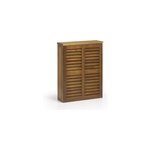 Cache - radiateur bois marron - on�line