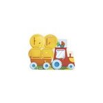 Cache - cache tracteur - ferme - janod Cache - cache tracteur - ferme - janod