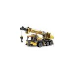 Cada engin grue mobile bricks