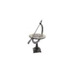 Cadran solaire fishtec antique