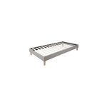 Cadre homestyle4u gris Cadre homestyle4u gris
