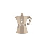 Cafeti�re italienne 3 tasses sable