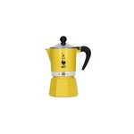 Cafetire italienne bialetti 29583 jaune