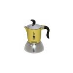 Cafetire italienne bialetti 29588 jaune