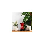 Cafeti�re italienne �lectrique rouge 6 t