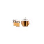 Cafetire  piston bodum transparent aci