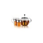 Cafetire  piston bodum transparent aci