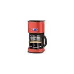 Cafetière programmable - mg30 rouge Cafetière programmable - mg30 rouge