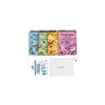 Les cahiers magiques de caaly - gaucher