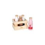 Caisse de boissons lact�es fresh