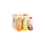 Caisse  bouteilles fresh