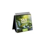 Calendrier 365 jours sublime nature Calendrier 365 jours sublime nature