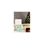 Calendrier de l avent bijoux no�l argent�