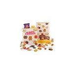 Calendrier de l'avent boîte à biscuits Calendrier de l'avent boîte à biscuits