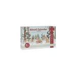 Calendrier de l'avent christmas
