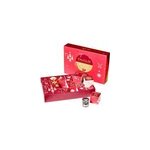 Calendrier de l'avent confitures favols