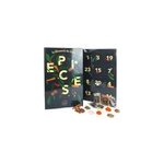 Calendrier de l'avent un jour une epice Calendrier de l'avent un jour une epice