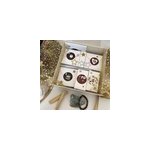 Calendrier de l avent lithoth�rapie 12 cases