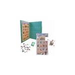 Calendrier de l'avent puzzle enfant atelier du p�re no�l