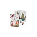 Calendrier de l'avent th�s infusions bio